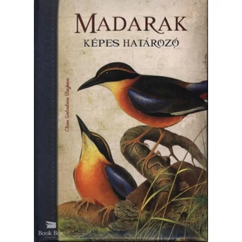Madarak- Képes határozó