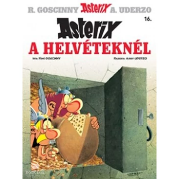 Asterix 16. - Asterix a helvéteknél