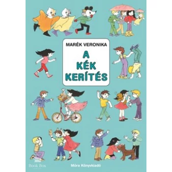 A kék kerítés