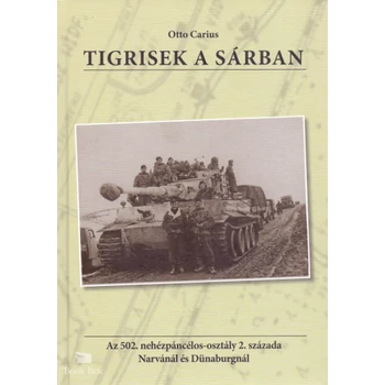 Tigrisek a sárban