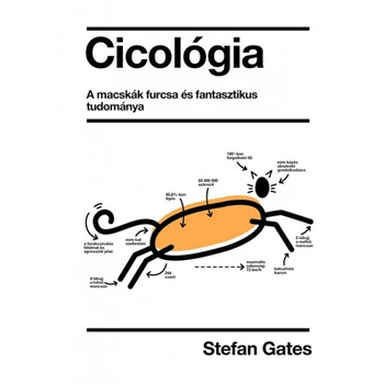 Cicológia- A macskák furcsa és fantasztikus tudománya
