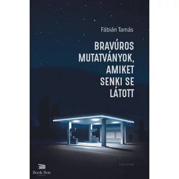 Bravúros mutatványok, amiket senki se látott