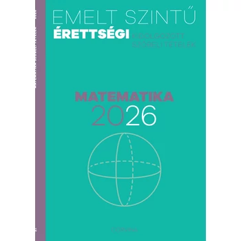 Emelt szintű érettségi - Matematika 2026