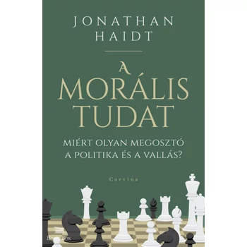 A morális tudat- Miért olyan megosztó a politika és a vallás?