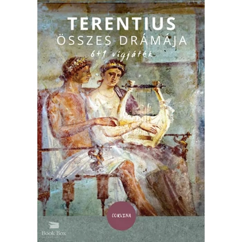 Terentius összes drámája - 6+1 vígjáték