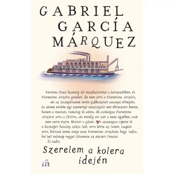 Szerelem a kolera idején