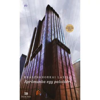 Aprómunka egy palotáért- Bejárás mások őrületébe