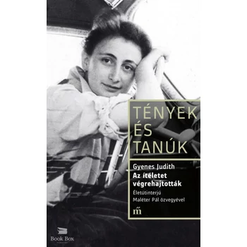 Az ítéletet végrehajtották - Életinterjú Maléter Pál özvegyével