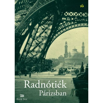 Radnótiék Párizsban