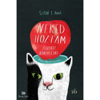 Neked hoztam- Adventi könyvecske Máray Mariann rajzaival