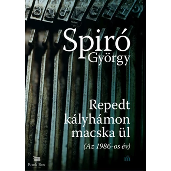 Repedt kályhámon macska ül- (Az 1986-os év)