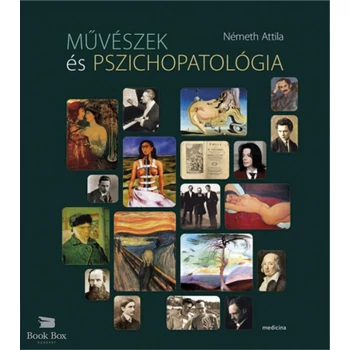 Művészek és pszichopatológia