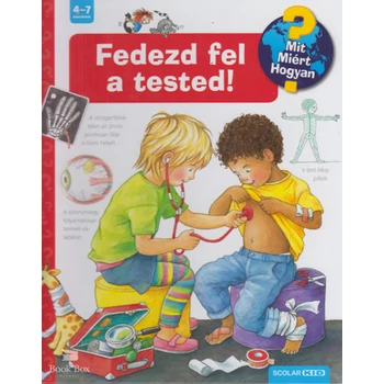 Fedezd fel a tested!- Mit? Miért? Hogyan? 9.