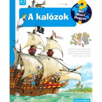 A kalózok- Mit? Miért? Hogyan? 19.