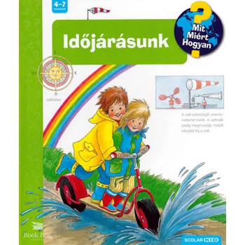 Időjárásunk- Mit? Miért? Hogyan? 4.