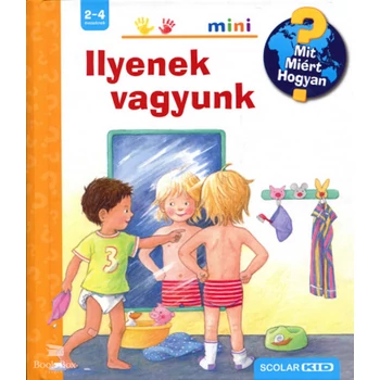 Ilyenek vagyunk- Scolar mini 5.