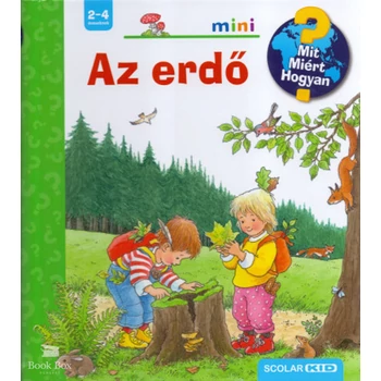 Az erdő - MIT? MIÉRT? HOGYAN? MINI 6.