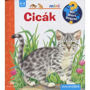 Cicák- MIT? MIÉRT? HOGYAN? 7.