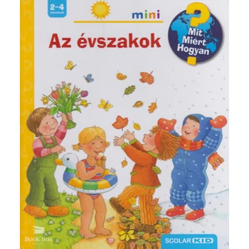 Az évszakok- Mit? Miért? Hogyan? Mini 8.