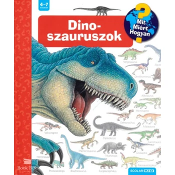 Dinoszauruszok- Mit? Miért? Hogyan? 18.