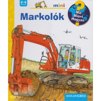 Markolók- Mit? Miért? Hogyan? Mini 12.