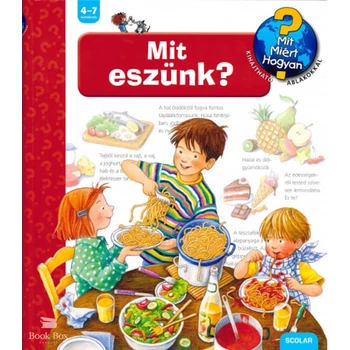 Mit eszünk?- Mit? Miért? Hogyan? 31.