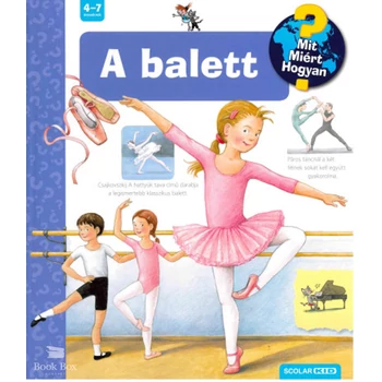 A balett- Mit? Miért? Hogyan? 32.