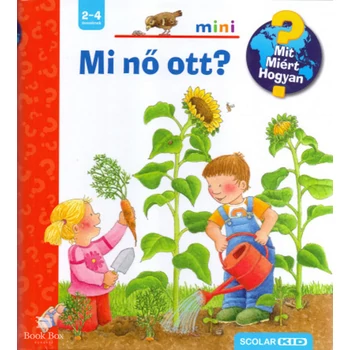Mi nő ott?- Mit? Miért? Hogyan? Scolar mini 17.