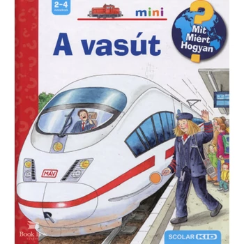A vasút- Mit? Miért? Hogyan? - Kihajtható ablakokkal