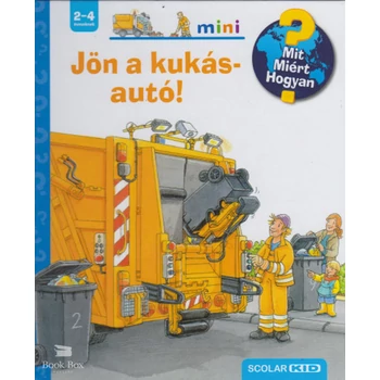 Jön a kukásautó! - Mit? Miért? Hogyan? Mini 18.