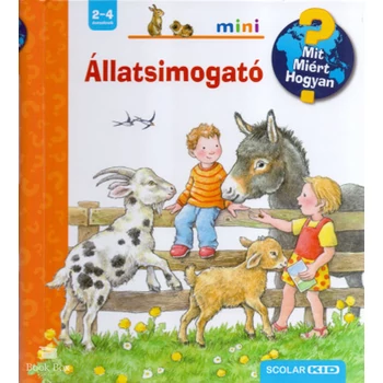Állatsimogató- Mit? Miért? Hogyan? 32