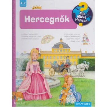 Hercegnők - Mit? Miért? Hogyan? 42.