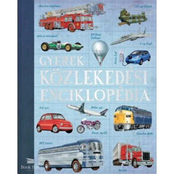 Gyerek közlekedési enciklopédia