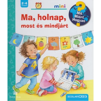 Ma, holnap, most és mindjárt