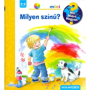 Milyen színű?