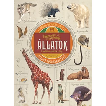 Érdekességek gyűjteménye - Állatok