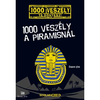 1000 veszély a piramisnál