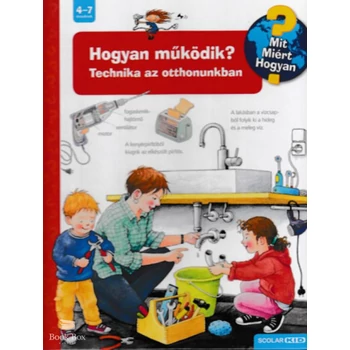 Hogyan működik? - Technika az otthonunkban - MIT? MIÉRT? HOGYAN? 14.