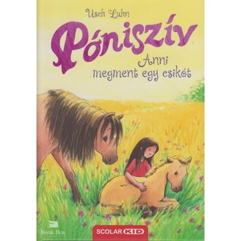 Póniszív - Anni megment egy csikót