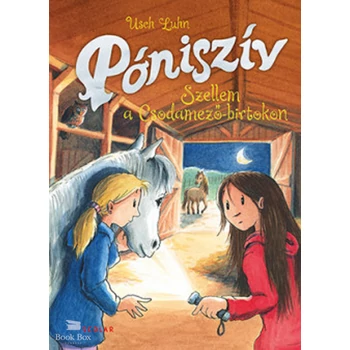 Póniszív 6 - Szellem a Csodamező-birtokon