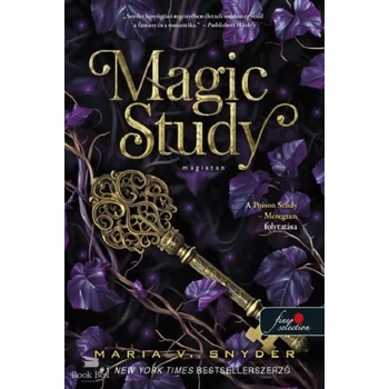 Magic Study - Mágiatan- Study 2.