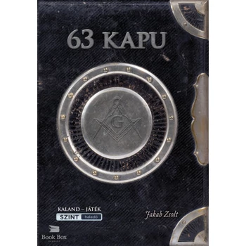 63 kapu - Interaktív játékkönyv