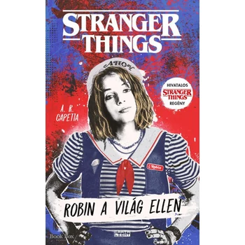Stranger Things - Robin a világ ellen