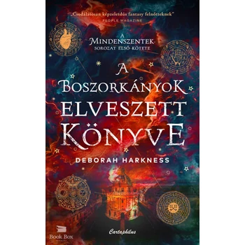A boszorkányok elveszett könyve- (Különleges kiadás)