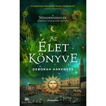 Az élet könyve- (Különleges kiadás)