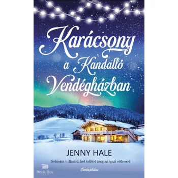 Karácsony a Kandalló Vendégházban - Sohasem tudhatod, hol találod meg az igazi otthonod