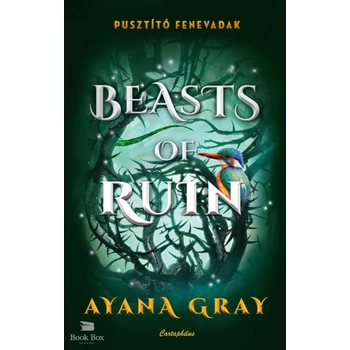 Beasts of Ruin - Pusztító fenevadak