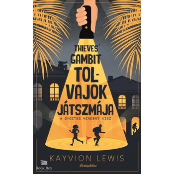 Thieves' Gambit - Tolvajok játszmája