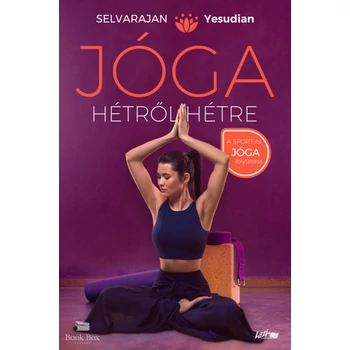 Jóga hétről hétre