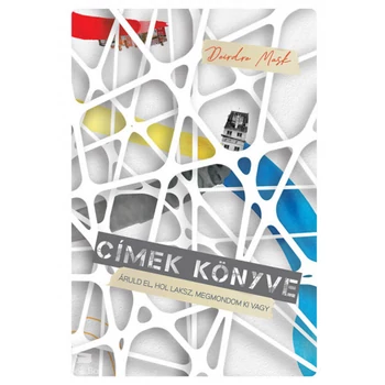 Címek könyve - Áruld el, hol laksz, megmondom ki vagy